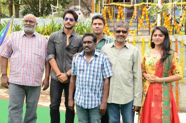 sommi films,ranjith,palaklalwani,trikoti,bharath  సోమ్మి ఫిల్మ్స్ నూతన చిత్రం మొదలైంది!